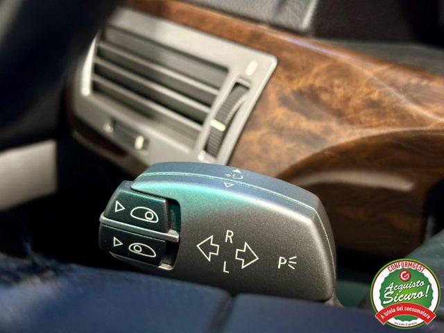BMW 730 i cat Futura *TAGLIANDI BMW*