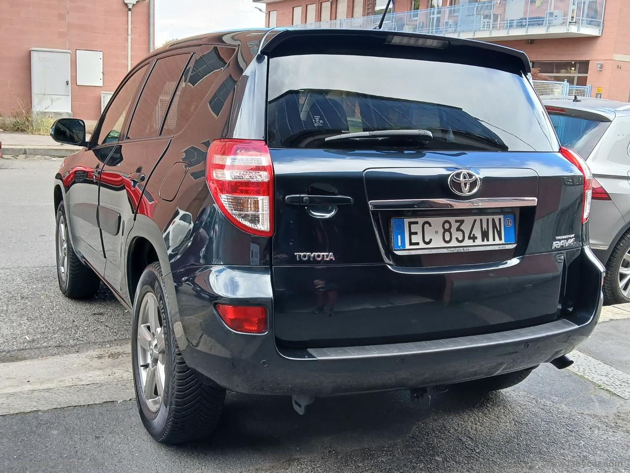 TOYOTA RAV4 Crossover 2.2 D-4D 150 CV Exclusive