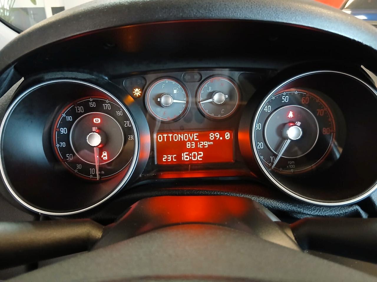 Fiat Punto 1.2 BENZINA 69CV GARANTITA