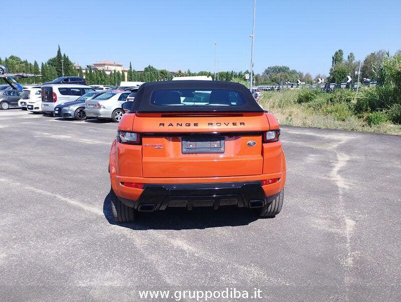 Land Rover Range Rover Evoque R.R. Evoque Cabrio I 2016 Dies Cabrio 2.0 td4 HSE Dynamic 180c