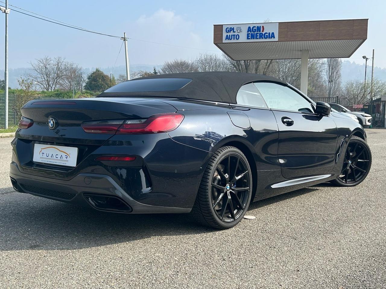 Bmw 840 M Sport Pro 840 d #9782