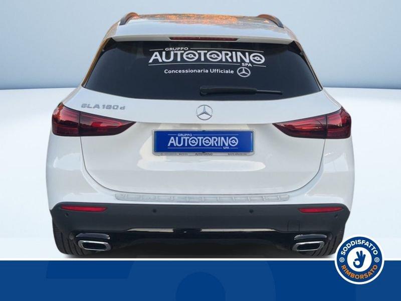 Mercedes-Benz GLA 180 d Automatic Advanced Plus Progressive