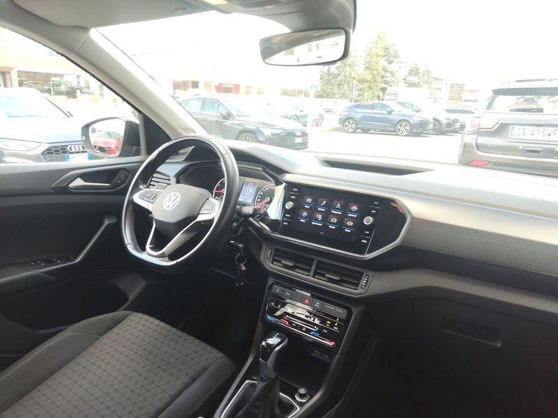 Volkswagen T-Cross T-Cross 1.5 TSI DSG Sport