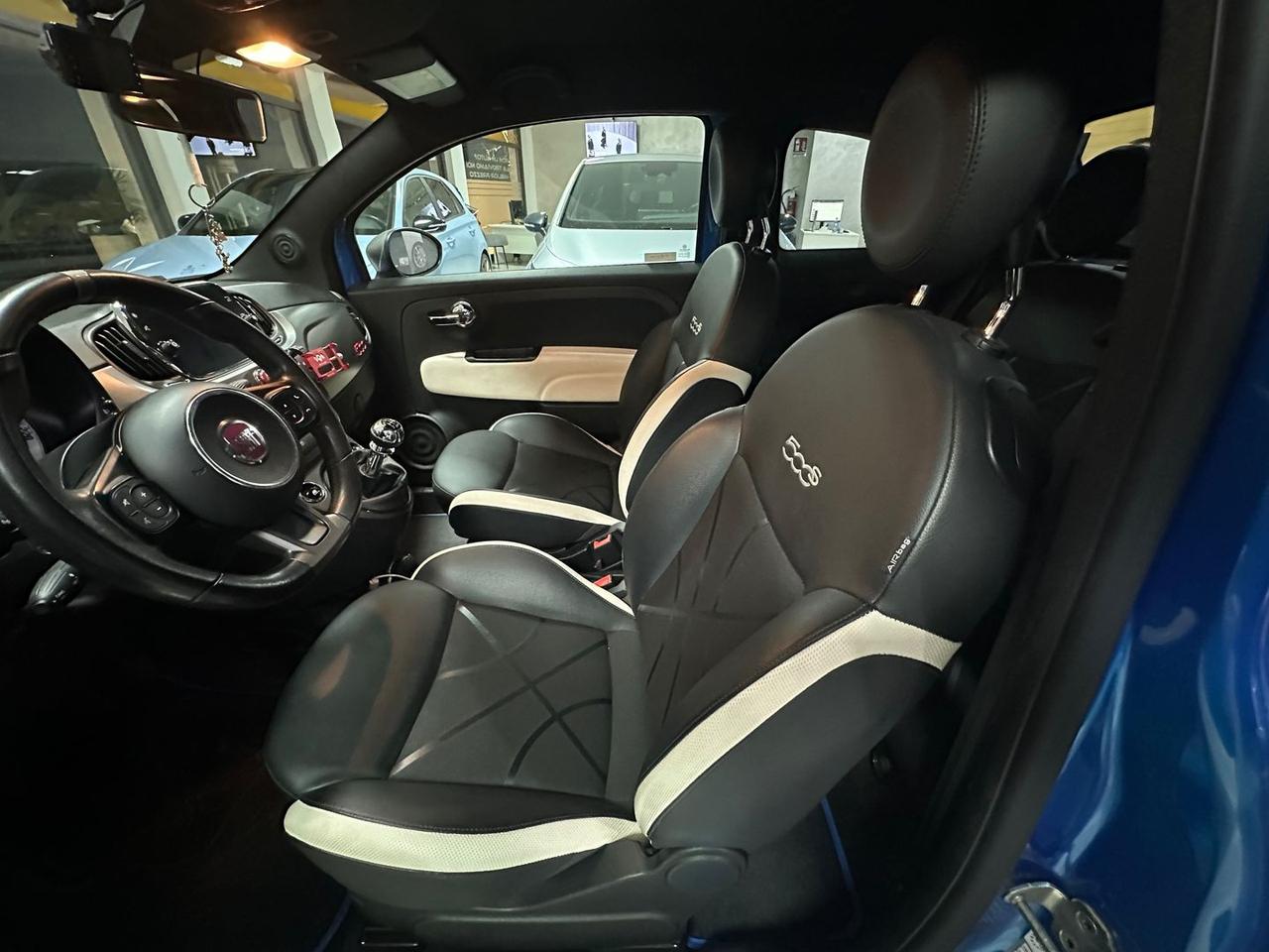 Fiat 500 S 1.2 #8938