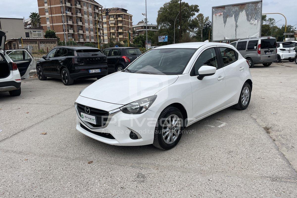 MAZDA Mazda2 1.5 Skyactiv-D 105 CV Evolve