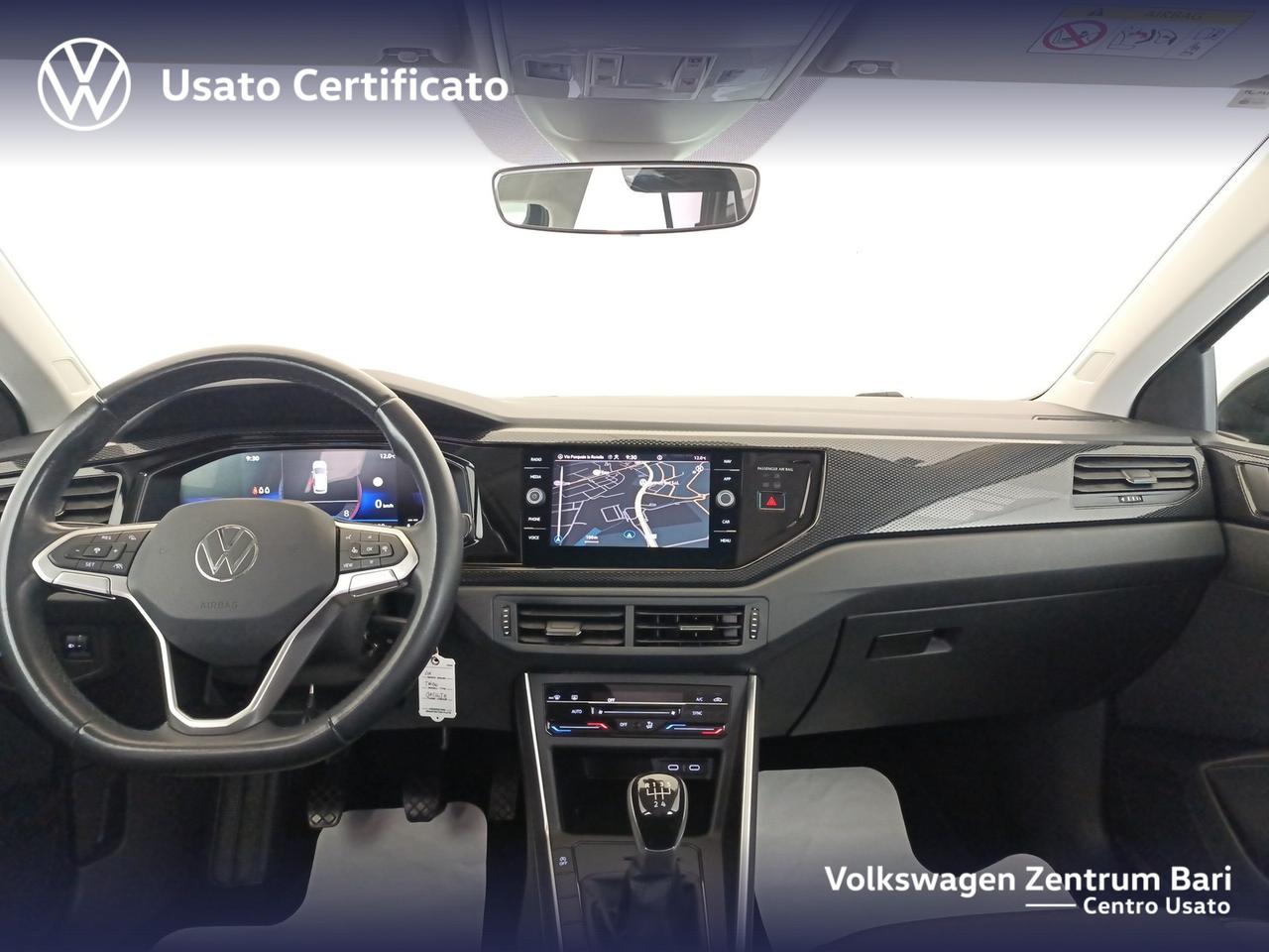 Volkswagen Taigo 1.0 tsi life 95cv