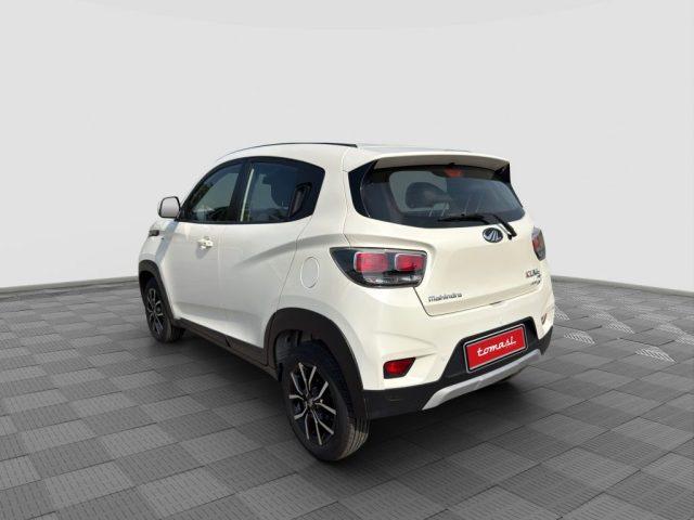 MAHINDRA KUV100 KUV100 1.2 VVT M-Bifuel(GPL) K8