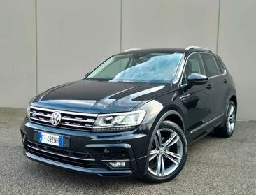 Volkswagen Tiguan 1.6 TDI R-Line Sport