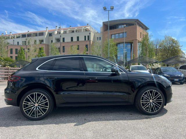 PORSCHE Macan 3.0 S Diesel TAGLIANDATA PORSCHE