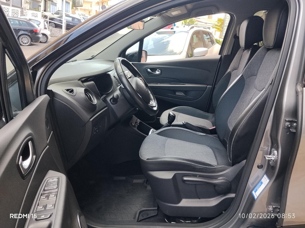 Renault Captur dCi 8V 90 CV Sport Edition2 restyling