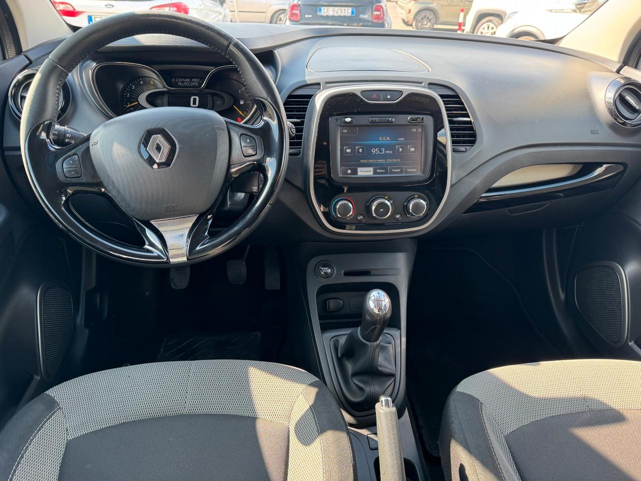 Renault Captur 1.5 DIESEL 90CV 2015 R-LINK