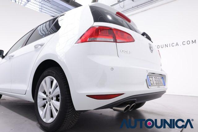 VOLKSWAGEN Golf 1.4 TSI 5PORTE COMFORTLINE BLUEMOTION TECHNOLOGY