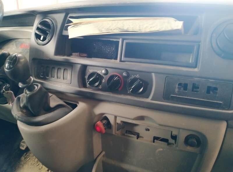 OPEL MOVANO DOPPIA CABINA CASSONE