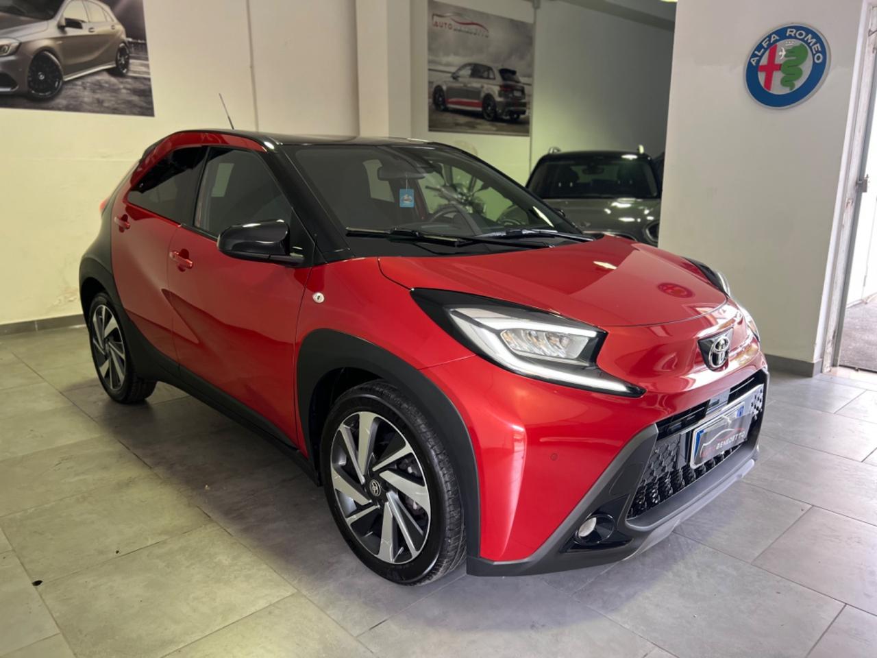 Toyota Aygo X 1.0 VVT-i 72 CV Lounge 2022