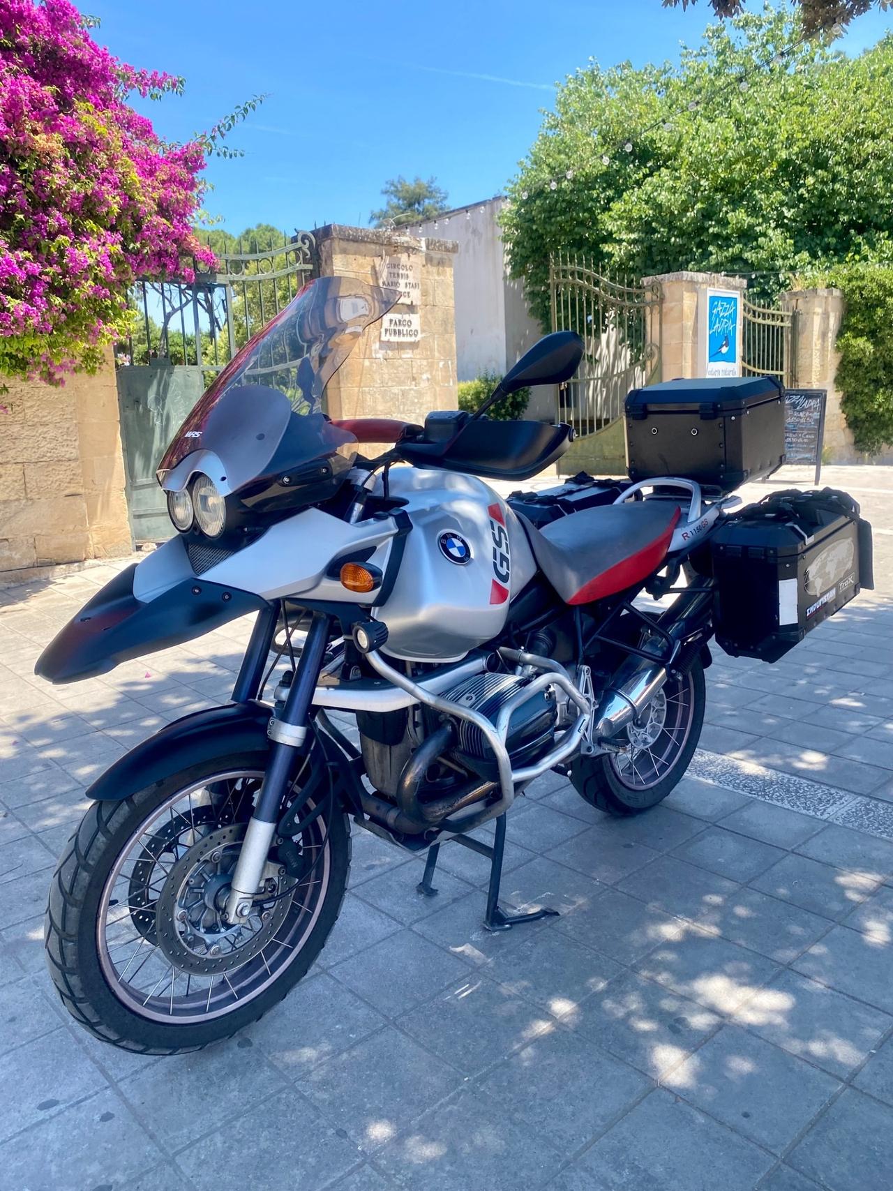 Bmw R 1150 GS Adventure