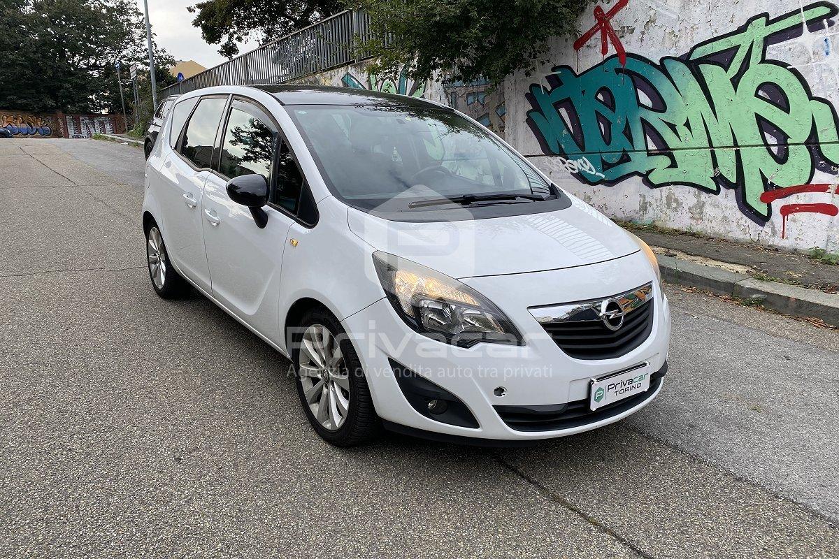 OPEL Meriva 1.4 Turbo 120CV GPL Tech b-color Elective