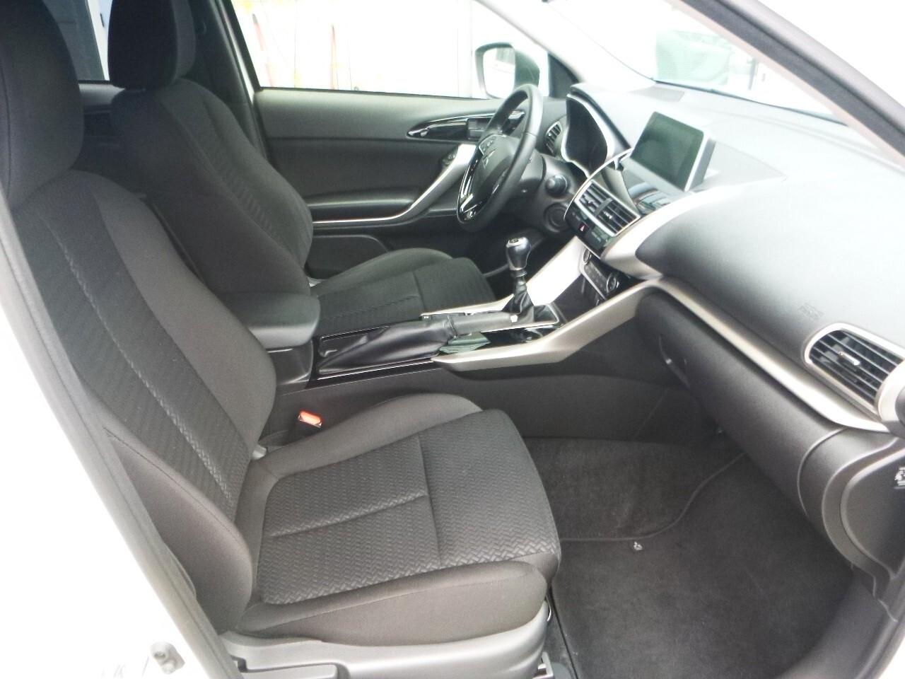Mitsubishi Eclipse Cross 1.5 turbo 2WD Diamond