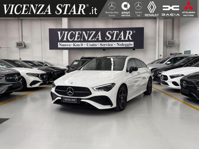 MERCEDES-BENZ CLA 200 d S.B. AMG PREMIUM