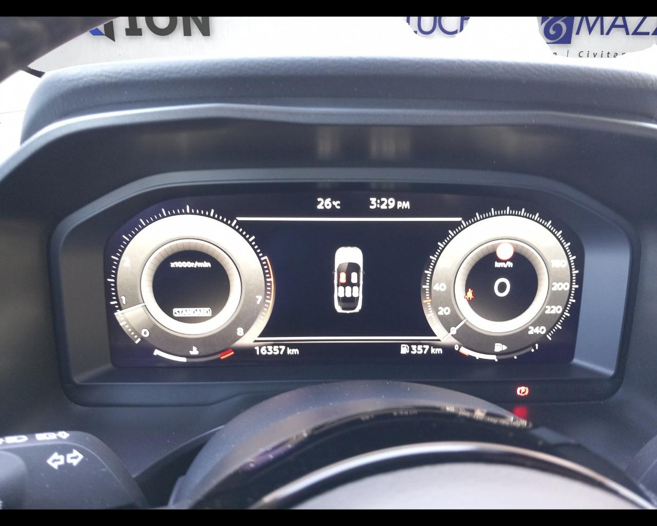 NISSAN Qashqai 3ª serie - Qashqai MHEV 140 CV N-Connecta