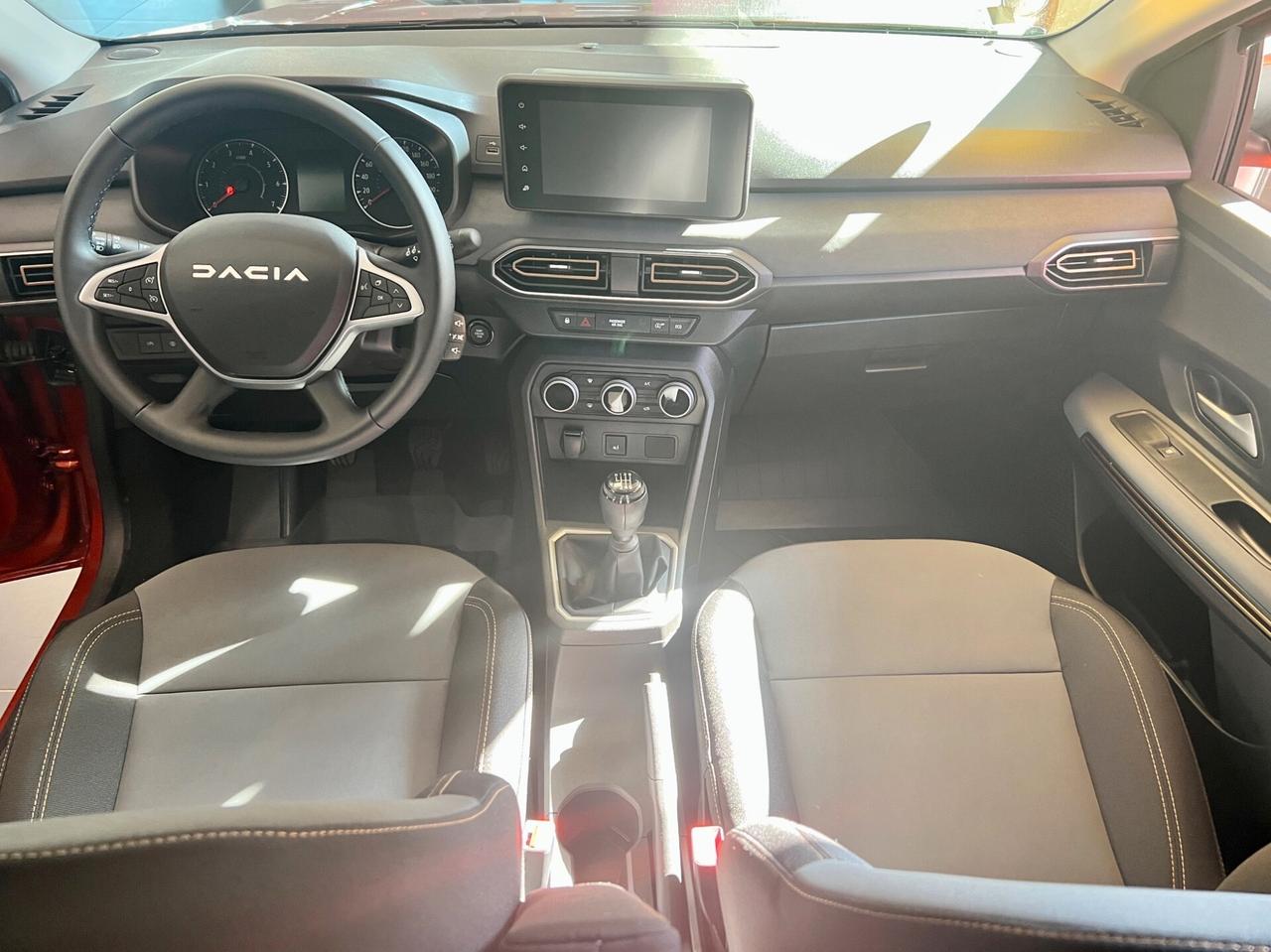 Dacia Jogger 1.0 TCe GPL 100 CV 7 posti Extreme KM0