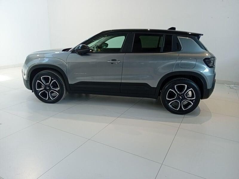 Jeep Avenger 1.2 Turbo Summit