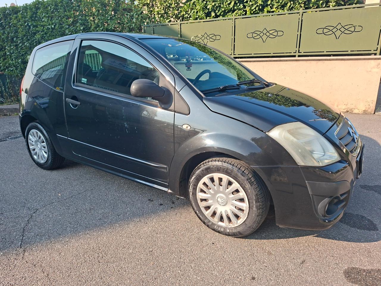 Citroen C2 1.1 DA NEOPATENTATI