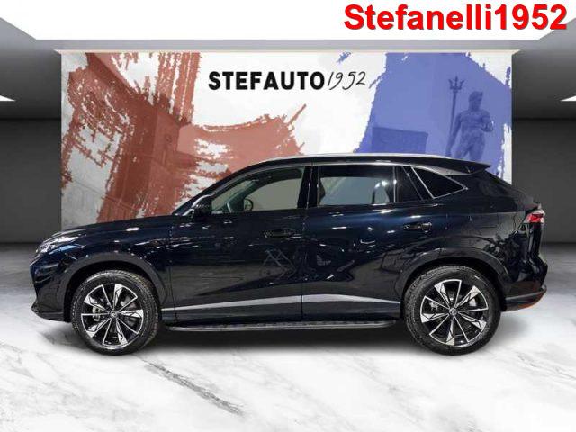 MG HS Nuova Phev Luxury Black + (A) Cognac interni