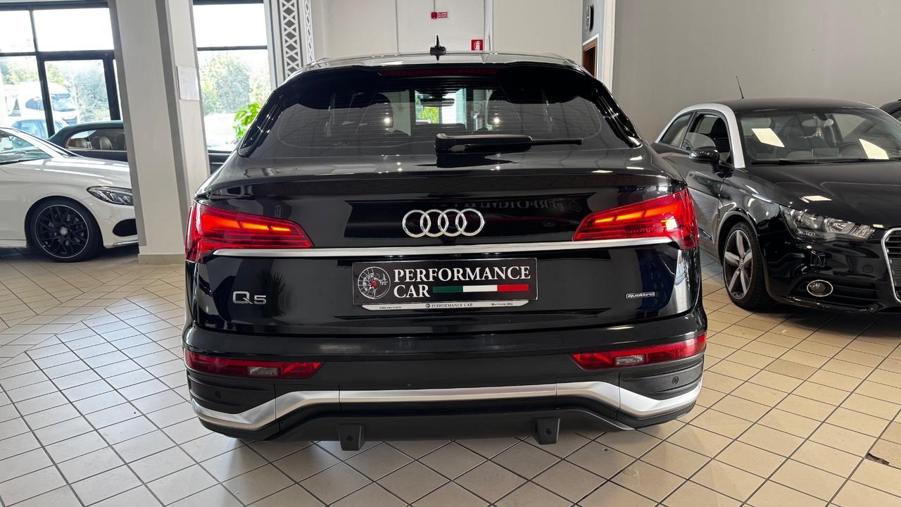 Audi Q5 SPB 40 TDI quattro S tronic line plus