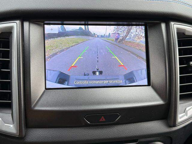 FORD Ranger Raptor 2.0 TDCi aut. 213CV DC 5 posti IVA ESPOSTA