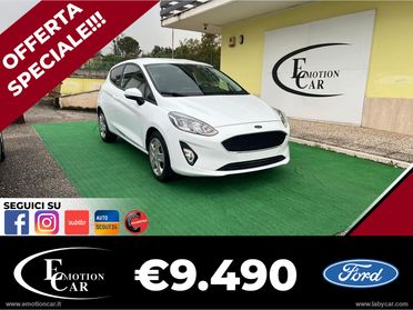 FORD Fiesta 1.5 TDCi 85 CV 3p. Van Trend - 2020