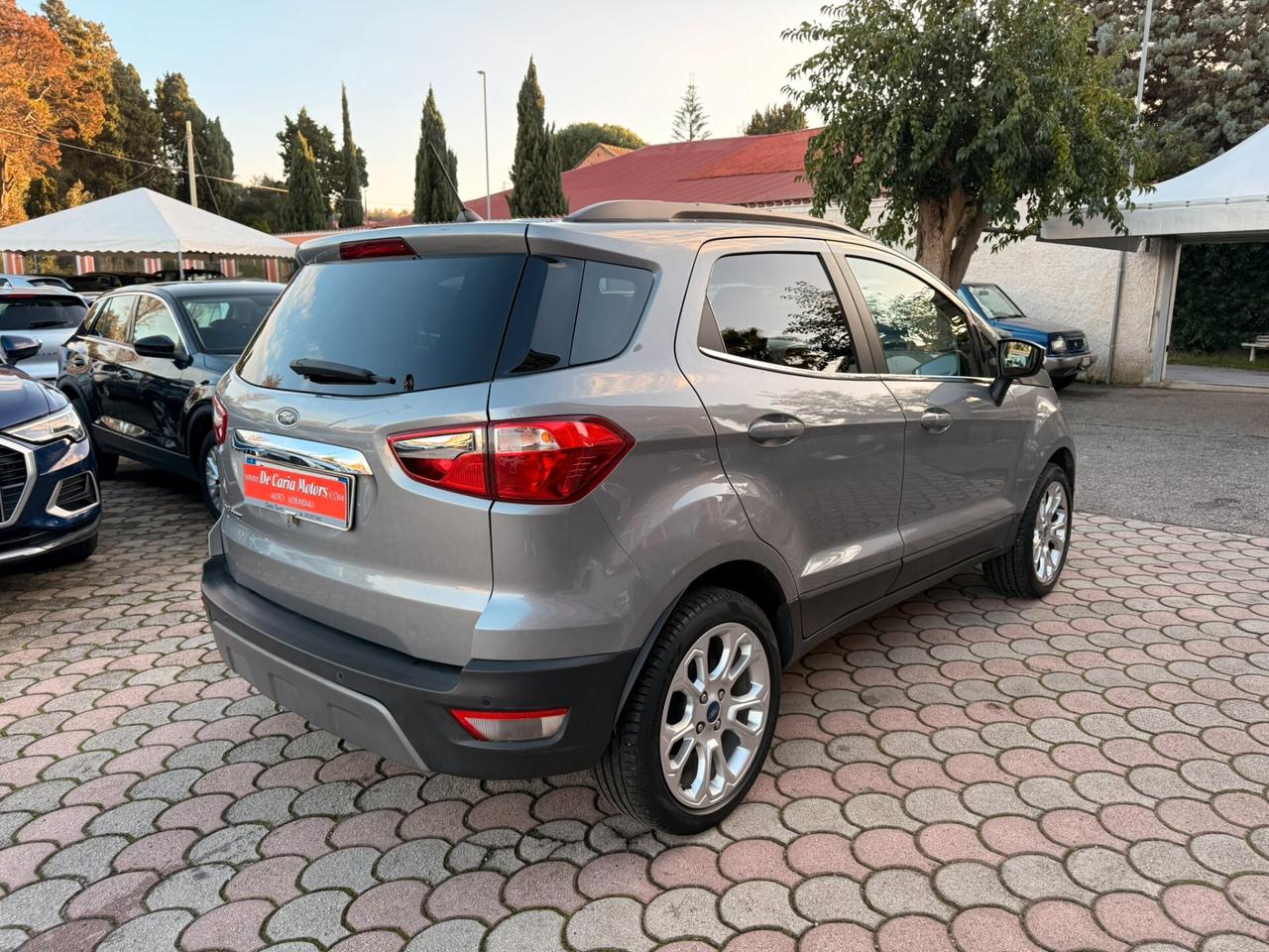 Ford EcoSport 1.0 EcoBoost 125CV Titanium - 2022