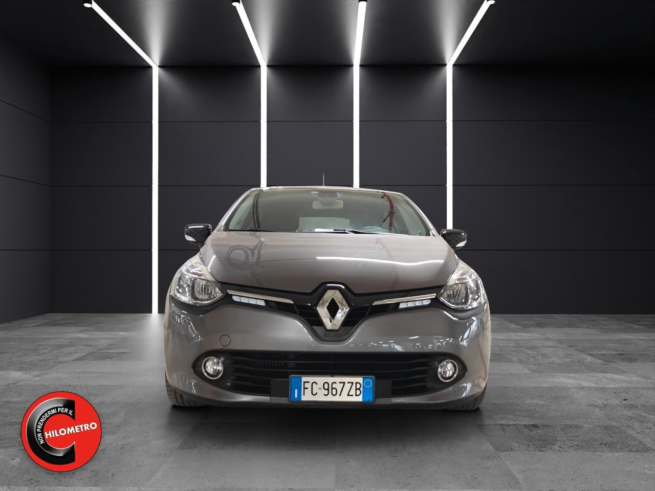 Renault Clio 1.5 Diesel E6 90CV Energy Duel 5 porte