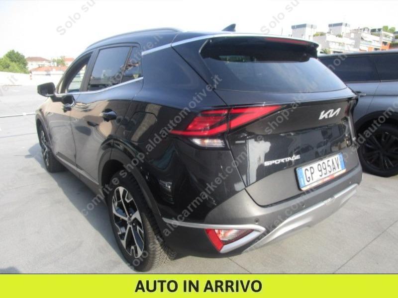 Kia Sportage 1.6 T-GDi HEV Style AT6