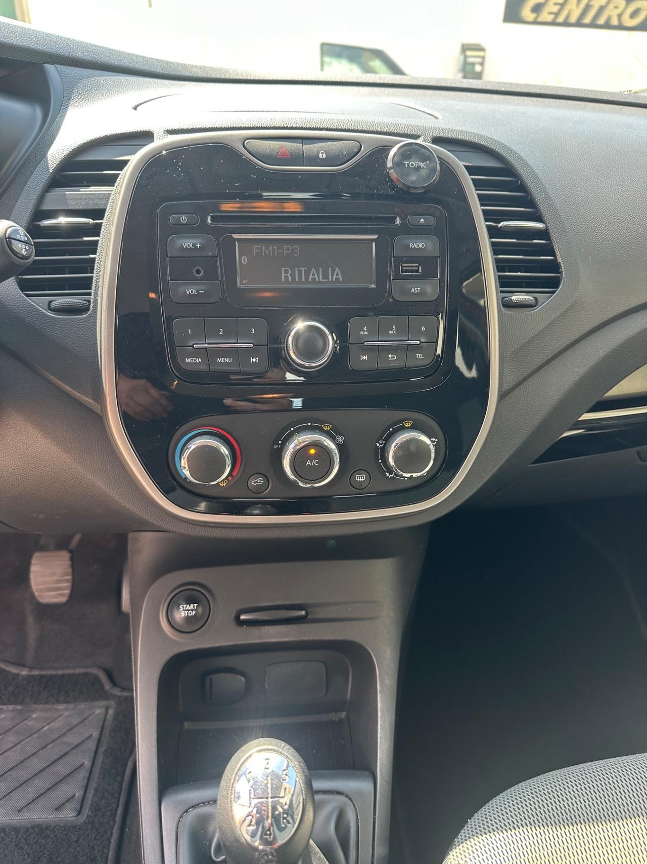 Renault Captur TCe 12V 90 CV Start&Stop Energy Intens