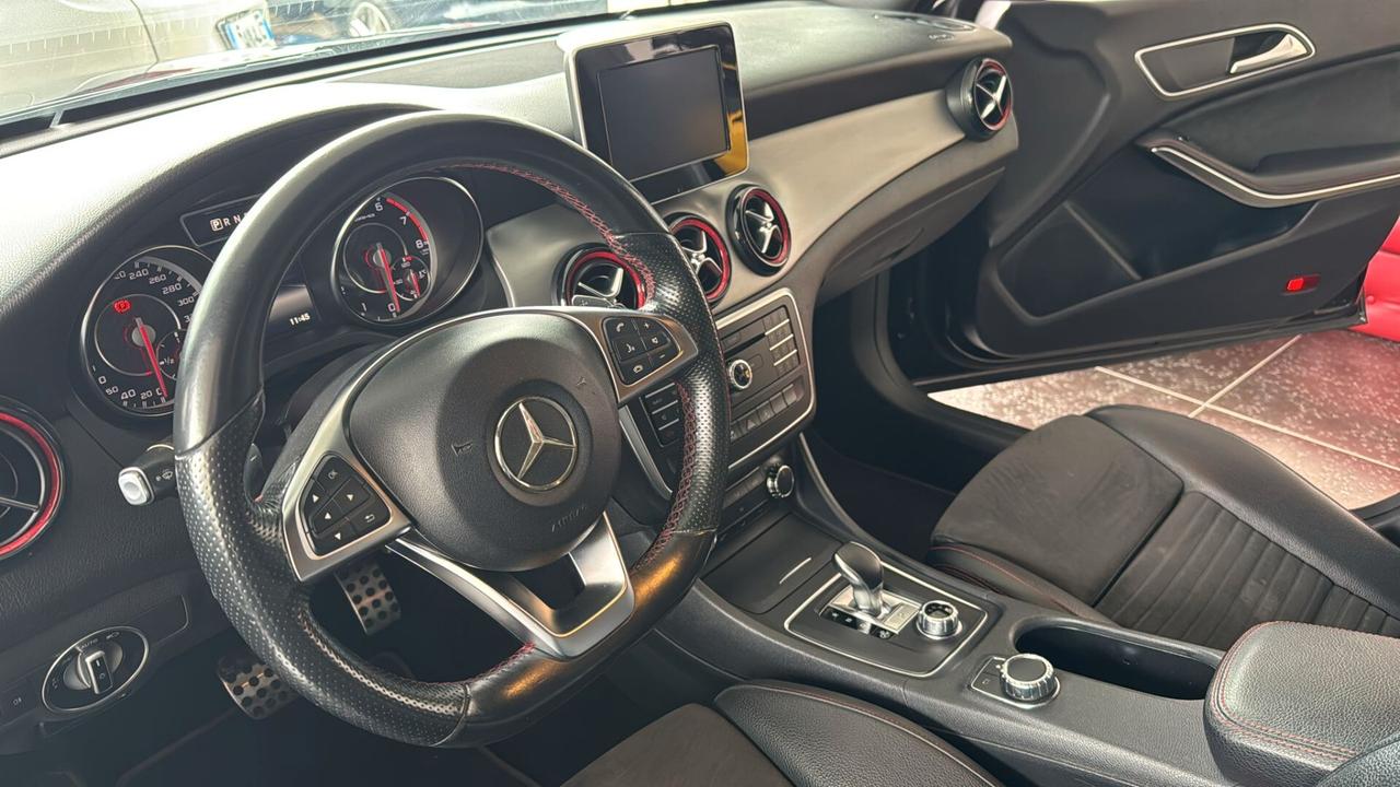 Mercedes-benz CLA 45 AMG 4Matic Garanzia