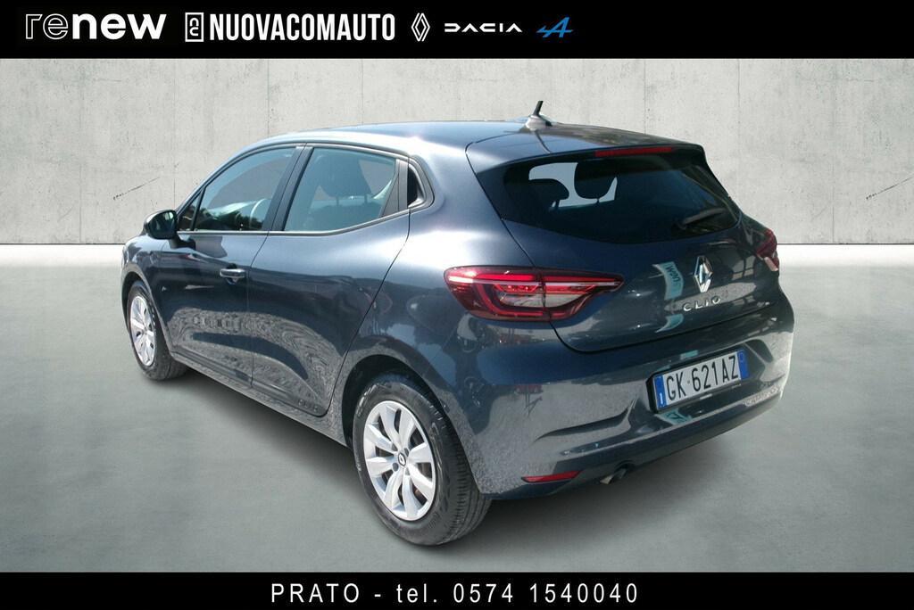 Renault Clio 5 Porte 1.0 TCe Life