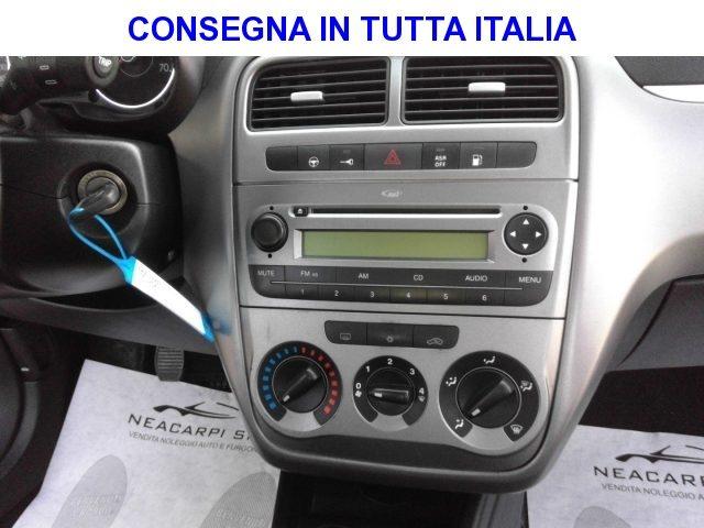 FIAT Punto +IVA 1.4 GPL N1 AUTOCARRO 4 POSTI-FRIZIONE NUOVA-