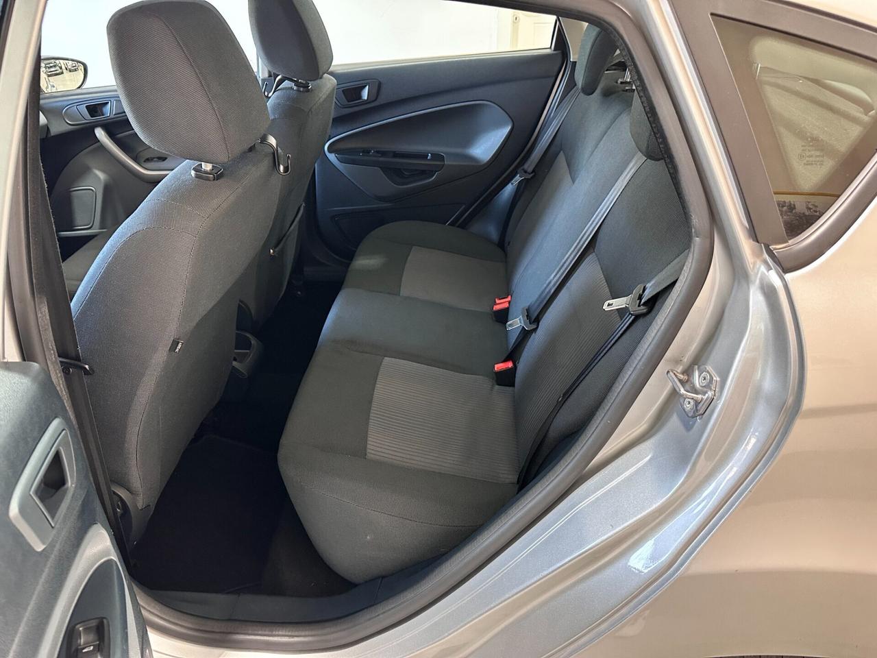 Ford Fiesta 1.2 82 CV 5 porte Titanium - NUOVA!!!!