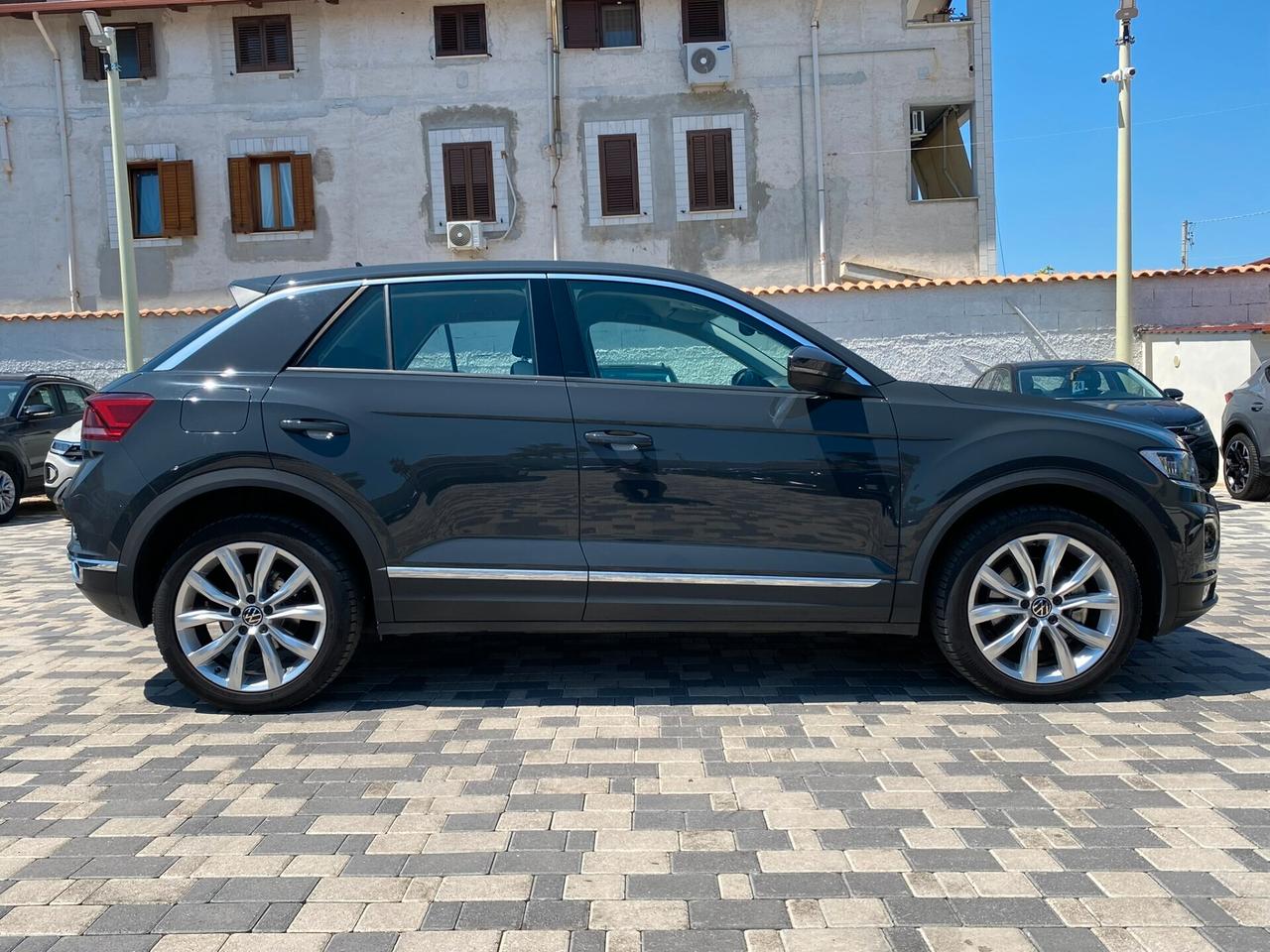 Volkswagen T-Roc Advanced 2.0 TDI 150CV
