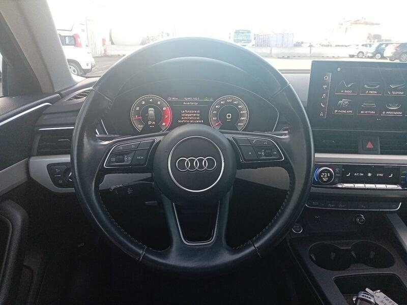Audi A4 A4 Avant 35 TFSI S tronic Business Advanced