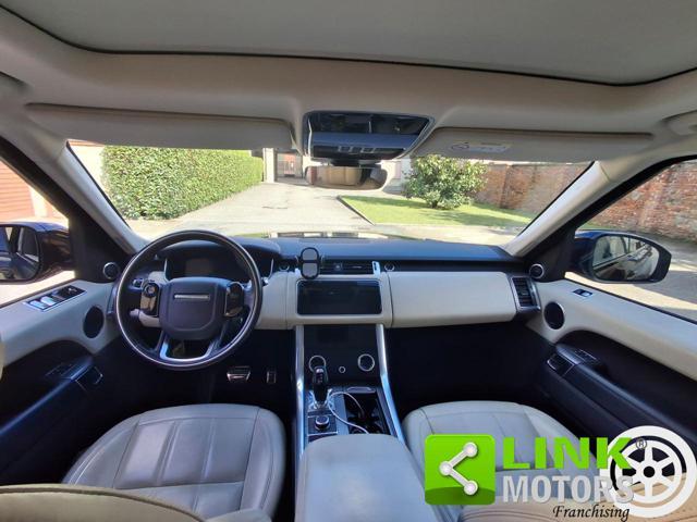 LAND ROVER Range Rover Sport 3.0 SDV6 249 CV HSE Dynamic GARANZIA INCLUSA