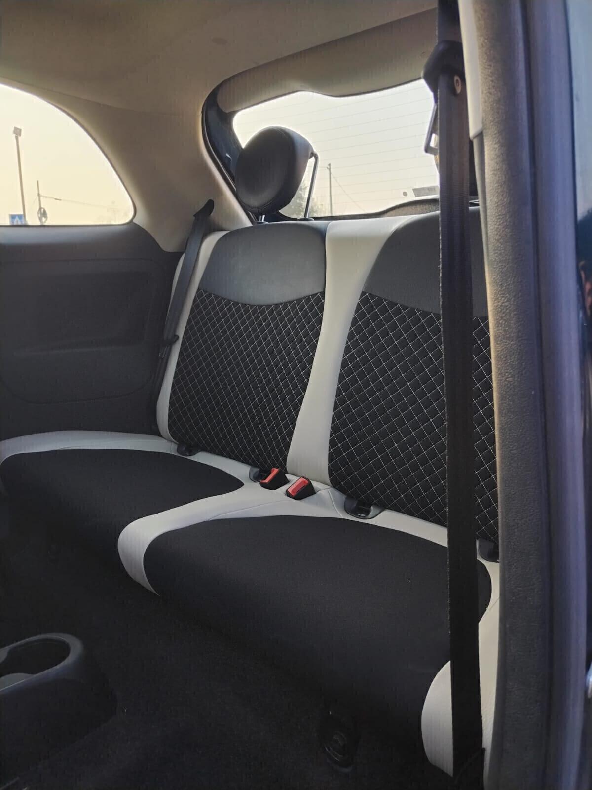 FIAT 500 DOLCEVITA HYBRID