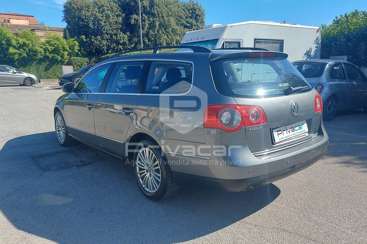 VOLKSWAGEN Passat 1.9 TDI/105CV DPF Var. Comf.