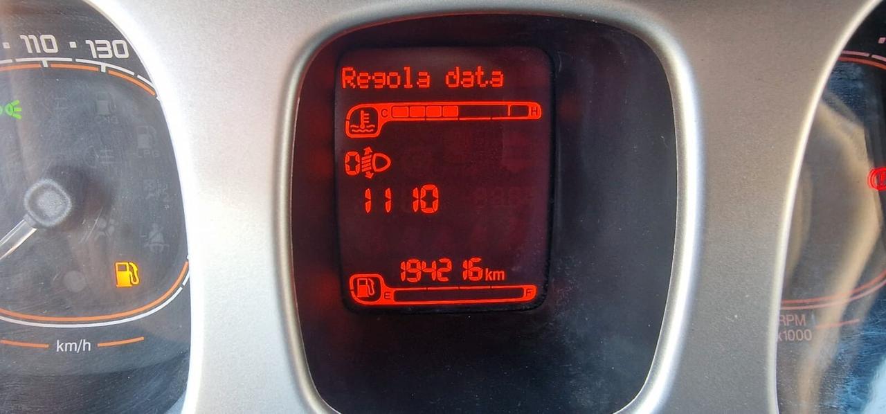 PANDA CROSS 4X4 1.3 JTM 95 CV IVA ESPOSTA