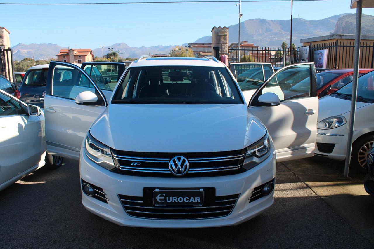 Volkswagen Tiguan 2.0 TDI 140 CV 4MOTION Track & Style