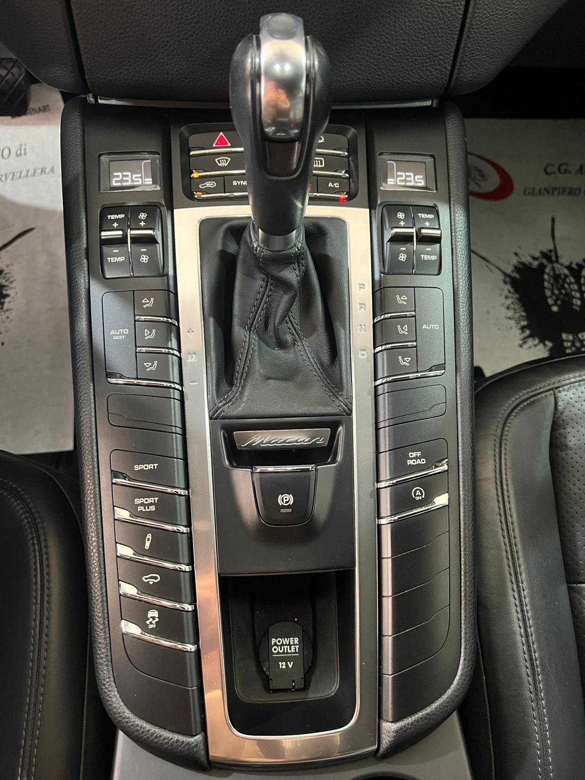 Porsche Macan 3.0 S Diesel 250 cv 2015