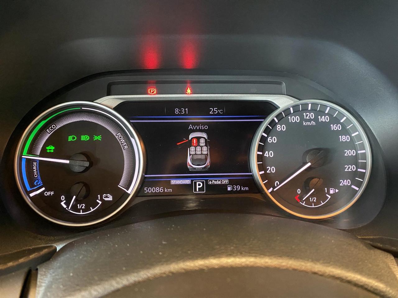 Nissan Juke 1.6 hev N-Connecta