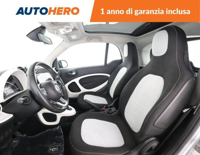 SMART ForTwo 70 1.0 twinamic Passion