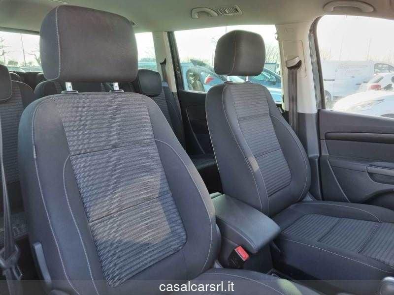 Seat Alhambra 2.0 TDI 150 CV CR DSG Xcellence 7 POSTI CON 3 ANNI DI GARANZIA
