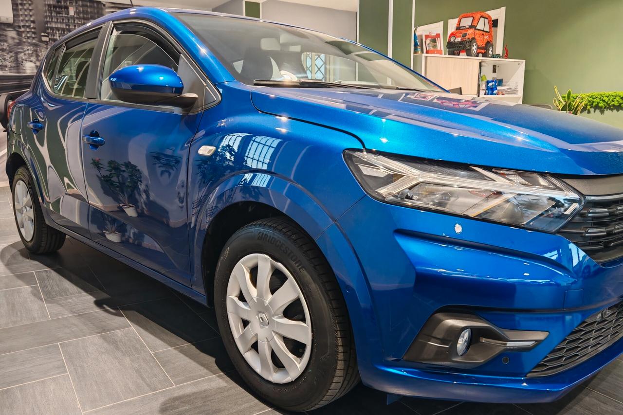 Dacia Sandero Streetway 1.0 TCe ECO-G Comfort SL DaciaPlus